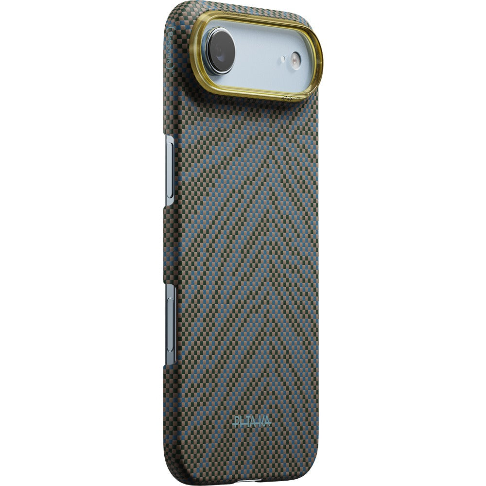 Pitaka iPhone Air Kuori Edge MagSafe Dive Green