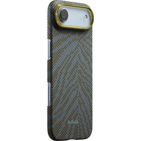 Pitaka iPhone Air Kuori Edge MagSafe Dive Green