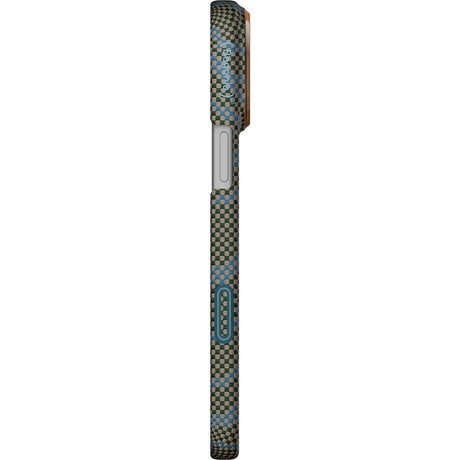 Pitaka iPhone 17 Pro Max Kuori Edge MagSafe Dive Green