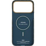 Pitaka iPhone 17 Pro Kuori Edge MagSafe Dive Green