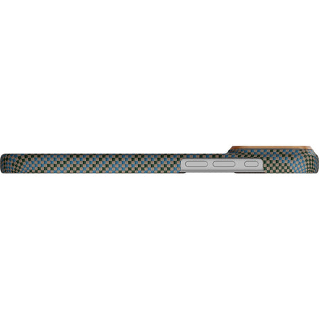 Pitaka iPhone 17 Pro Kuori Edge MagSafe Dive Green
