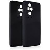 Beline Honor 200 Pro Kuori Silikoni Musta