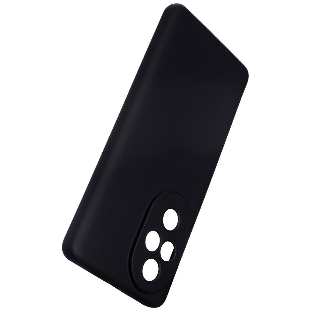 Beline Honor 200 Pro Kuori Silikoni Musta