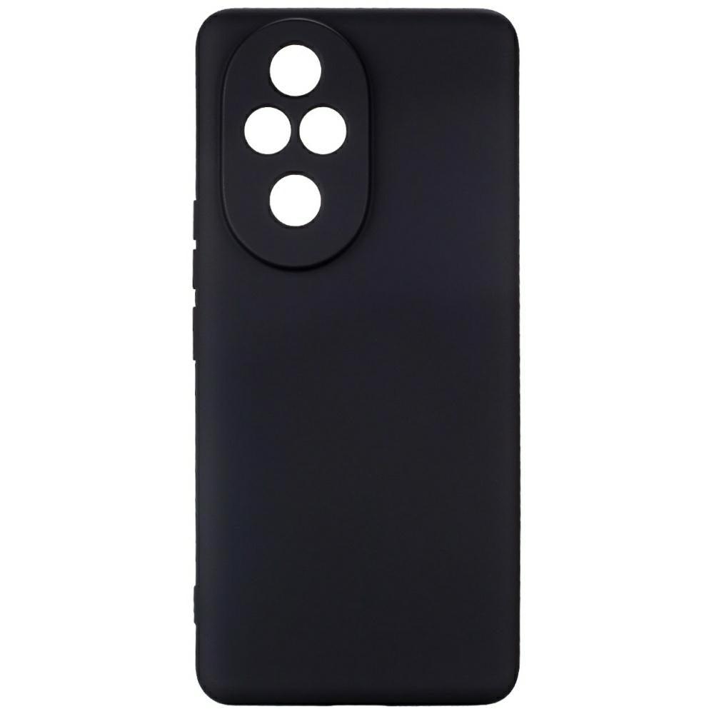 Beline Honor 200 Pro Kuori Silikoni Musta