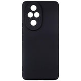 Beline Honor 200 Pro Kuori Silikoni Musta