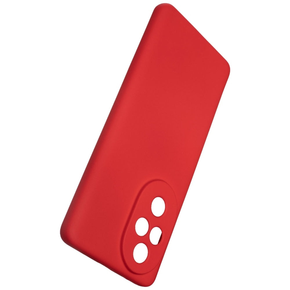 Beline Honor 200 Pro Kuori Silikoni Punainen