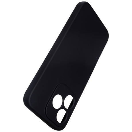Beline Honor 400 Lite Kuori Silikoni Musta