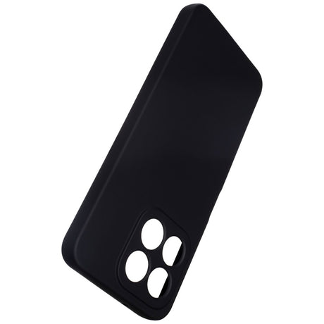 Beline Honor X6b Kuori Silikoni Musta