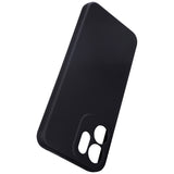 Beline Oppo Reno14 F Kuori Silikoni Musta