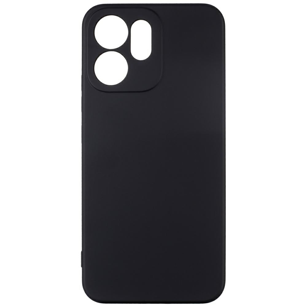 Beline Oppo Reno14 F Kuori Silikoni Musta