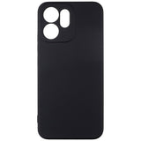 Beline Oppo Reno14 F Kuori Silikoni Musta