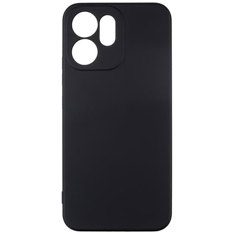 Beline Oppo Reno14 F Kuori Silikoni Musta