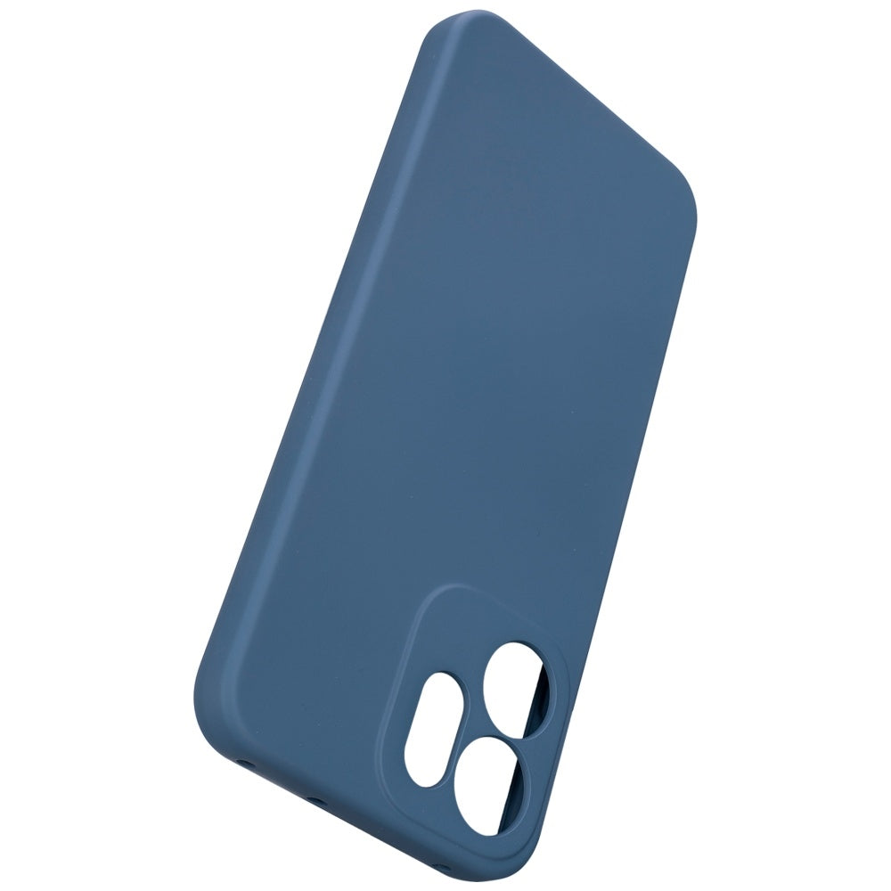Beline Oppo Reno14 F Kuori Silikoni Sininen
