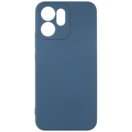 Beline Oppo Reno14 F Kuori Silikoni Sininen