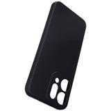 Beline Oppo Reno14 Kuori Silikoni Musta