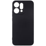Beline Oppo Reno14 Kuori Silikoni Musta
