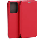 Beline Oppo Reno14 Kotelo Book Punainen