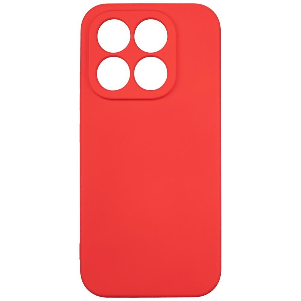 Beline Xiaomi 17 Kuori Silikoni Punainen