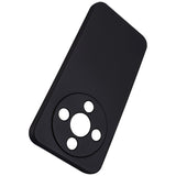 Beline Honor Magic 8 Lite Kuori Silikoni Musta