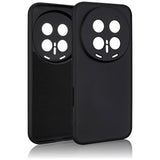 Beline Honor Magic 8 Pro Kuori Silikoni Musta