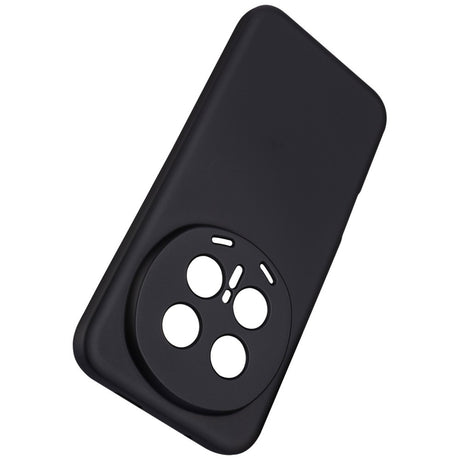 Beline Honor Magic 8 Pro Kuori Silikoni Musta
