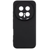 Beline Honor Magic 8 Pro Kuori Silikoni Musta