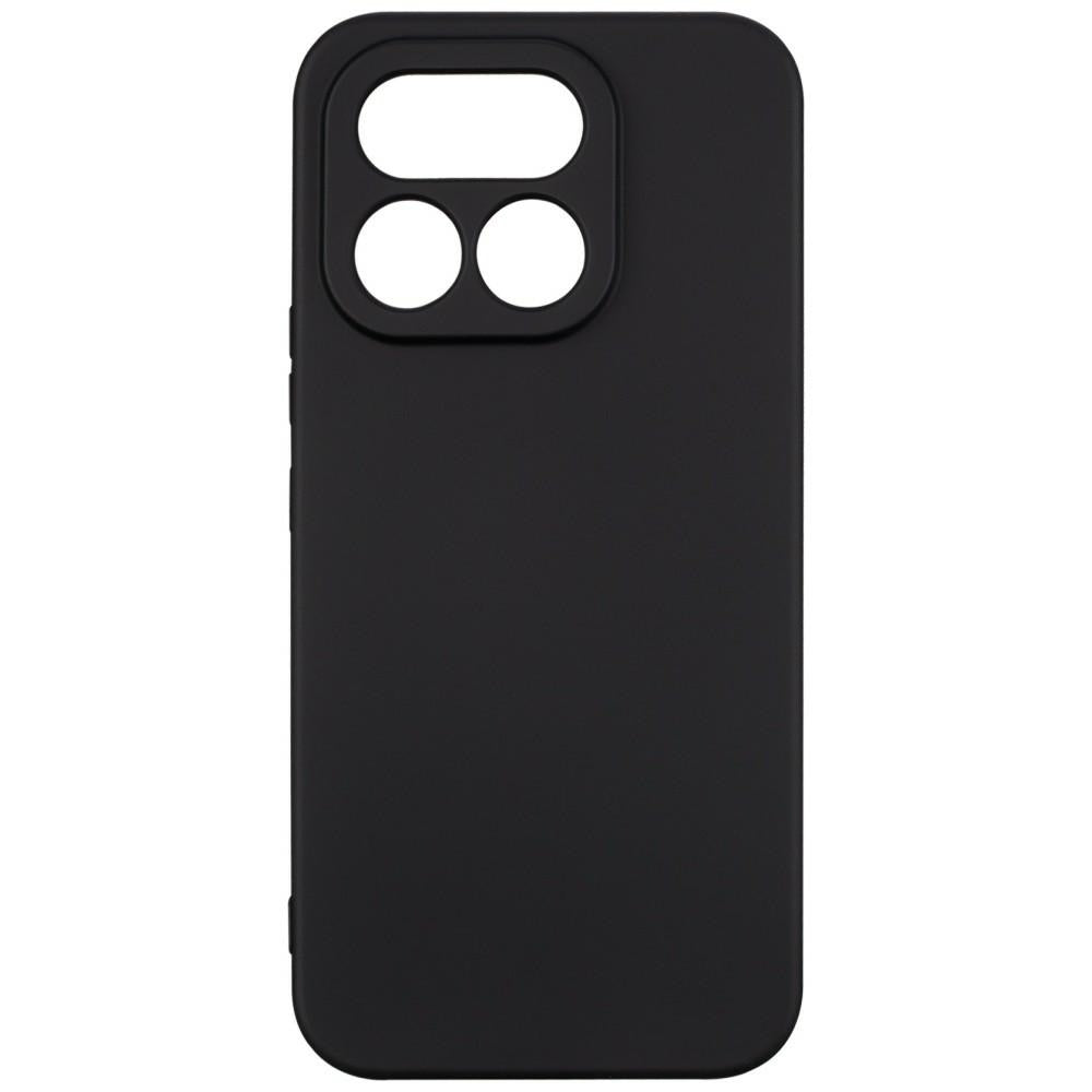 Beline Realme 16 Pro Kuori Silikoni Musta