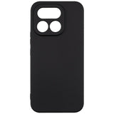 Beline Realme 16 Pro Kuori Silikoni Musta