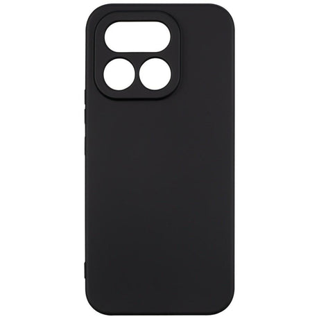 Beline Realme 16 Pro Kuori Silikoni Musta