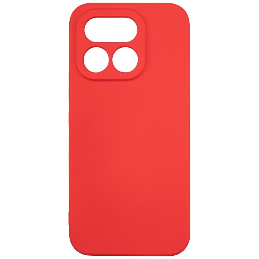 Beline Realme 16 Pro Kuori Silikoni Punainen