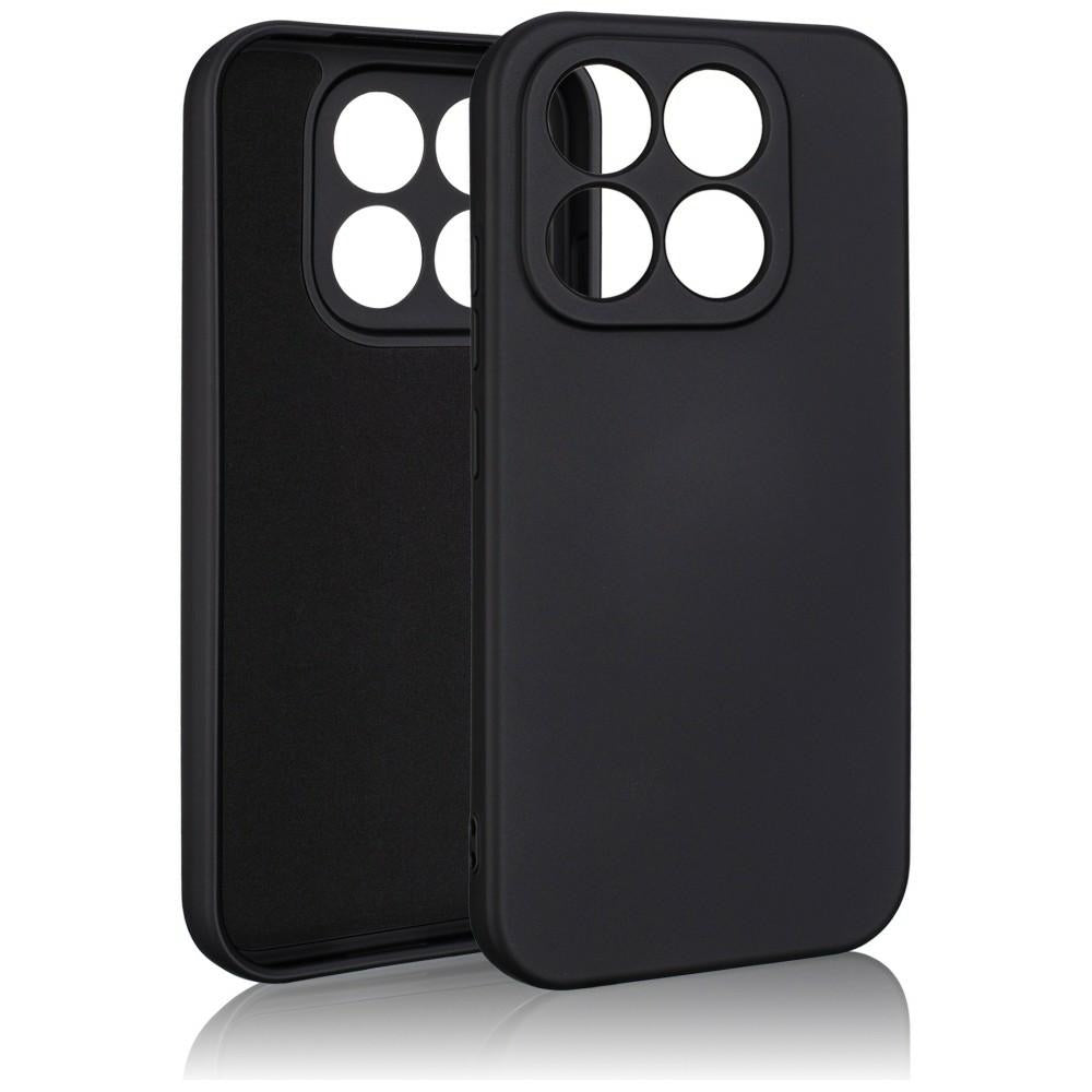Beline Xiaomi 17 Kuori Silikoni Musta