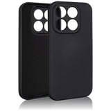 Beline Xiaomi 17 Kuori Silikoni Musta