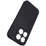 Beline Xiaomi 17 Kuori Silikoni Musta