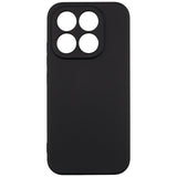 Beline Xiaomi 17 Kuori Silikoni Musta