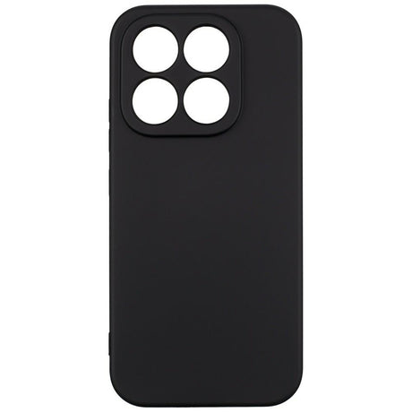 Beline Xiaomi 17 Kuori Silikoni Musta