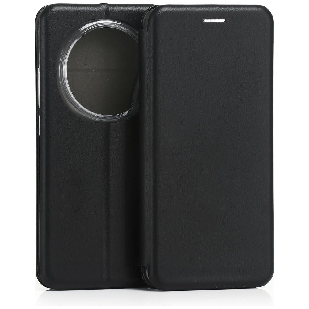 Beline Honor Magic 8 Pro Kotelo Book Musta