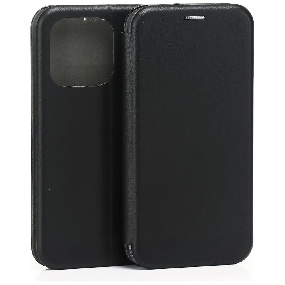 Beline Realme 16 Pro Kotelo Book Musta