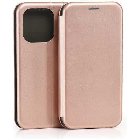 Beline Realme 16 Pro Kotelo Book Ruusukulta