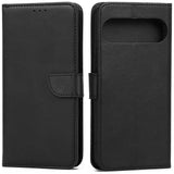 Beline Google Pixel 11 Pro XL Kotelo Book Musta