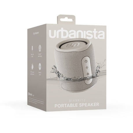 Urbanista Langaton Kaiutin Biarritz Sand