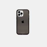 MobileFriend iPhone 15 Pro Max Skal Seethrough Svart