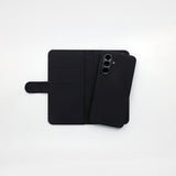 MobileFriend Samsung Galaxy A56 Magneettinen Kotelo Musta