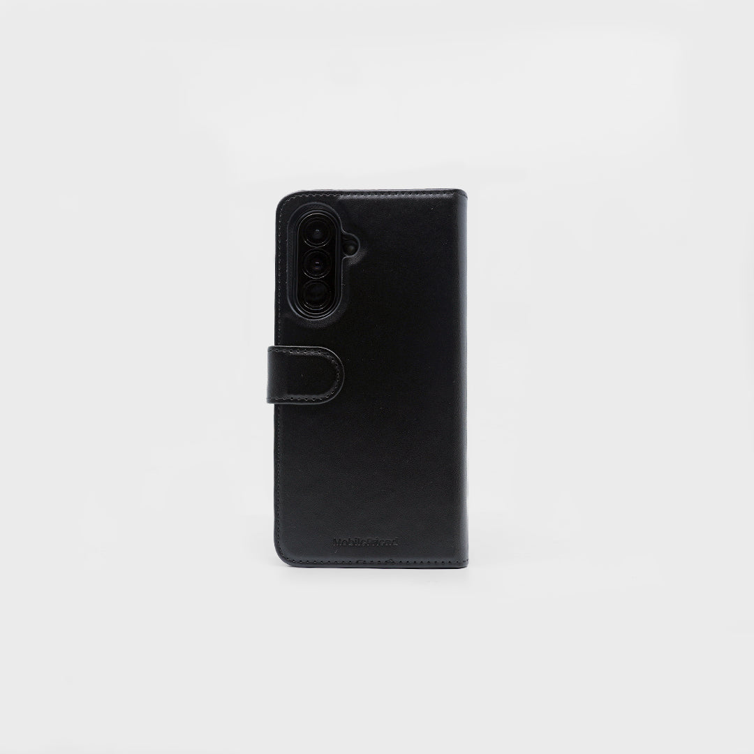 MobileFriend Samsung Galaxy A56 Magneettinen Kotelo Musta