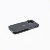MobileFriend iPhone 12 Mini/13 Mini Skal Seethrough Transparent