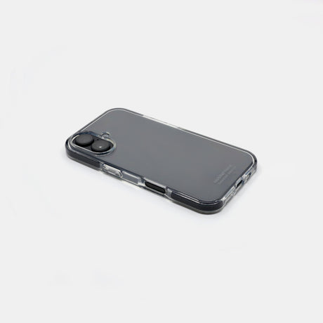 MobileFriend iPhone 16 Plus Skal Seethrough Transparent
