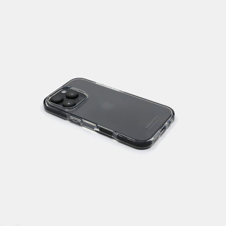 MobileFriend iPhone 16 Pro Max Skal Seethrough Transparent