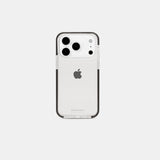 MobileFriend iPhone 17 Pro/iPhone 18 Pro Kuori Seethrough Kirkas