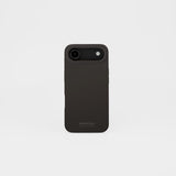 MobileFriend iPhone Air Skal Silikon Svart