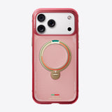 Torras iPhone 17 Pro Kuori Ostand Q3 Air Portugal Wave of Passion