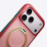 Torras iPhone 17 Pro Kuori Ostand Q3 Air Portugal Wave of Passion